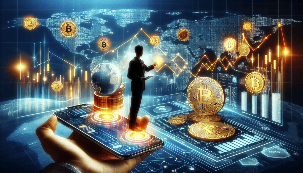 Digitalni Novac i Online Financiranje: Kako Kriptovalute Utječu na Tržište